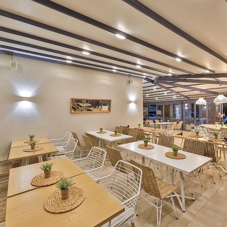 אלכסנדרופולי Dias Hotel מראה חיצוני תמונה
