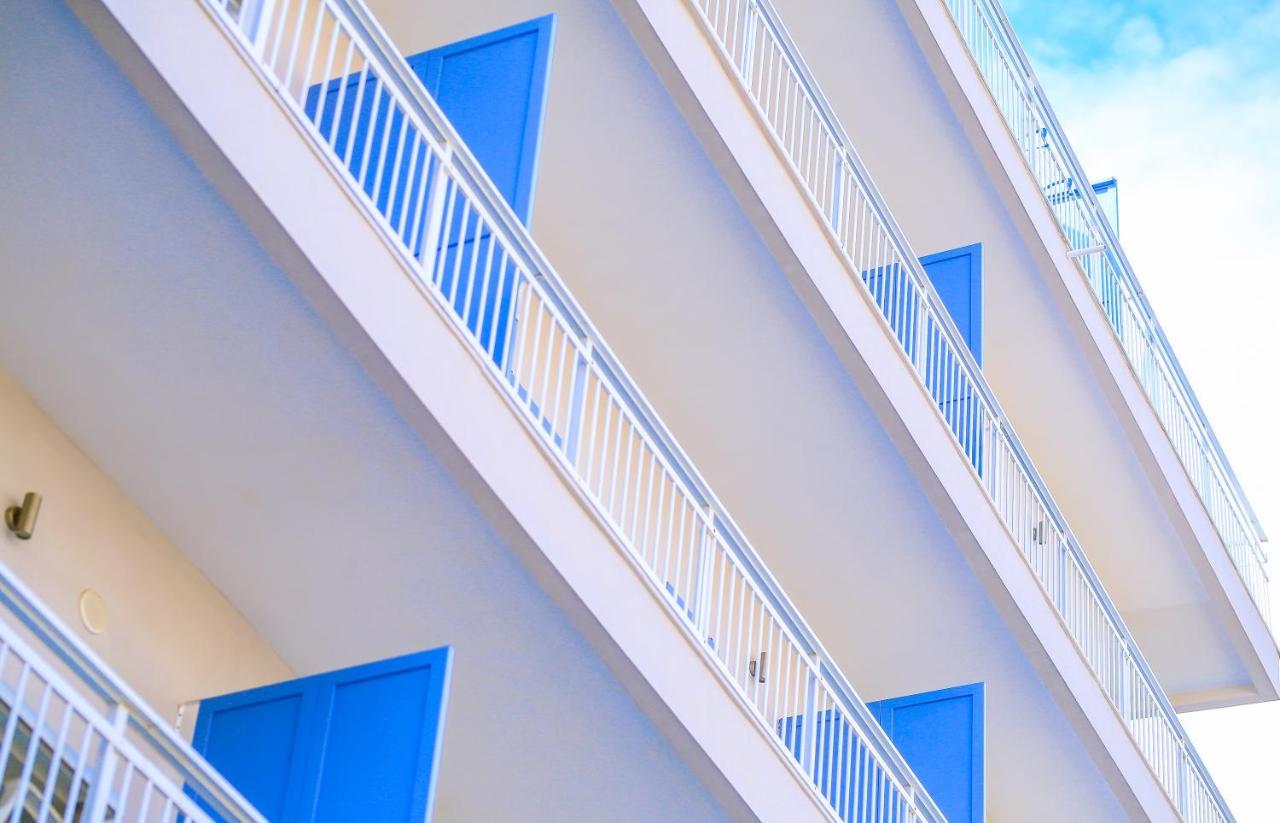אלכסנדרופולי Dias Hotel מראה חיצוני תמונה