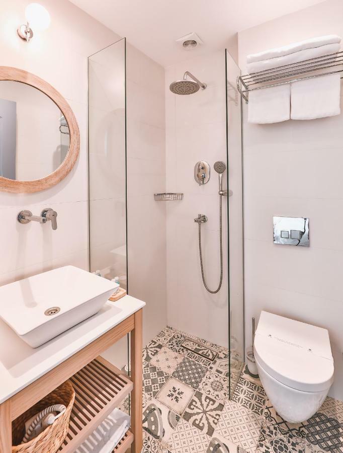 אלכסנדרופולי Dias Hotel מראה חיצוני תמונה