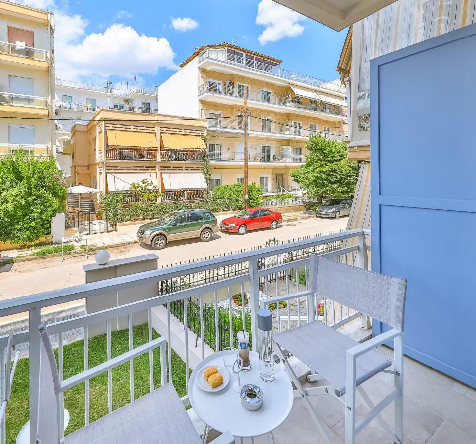 אלכסנדרופולי Dias Hotel מראה חיצוני תמונה