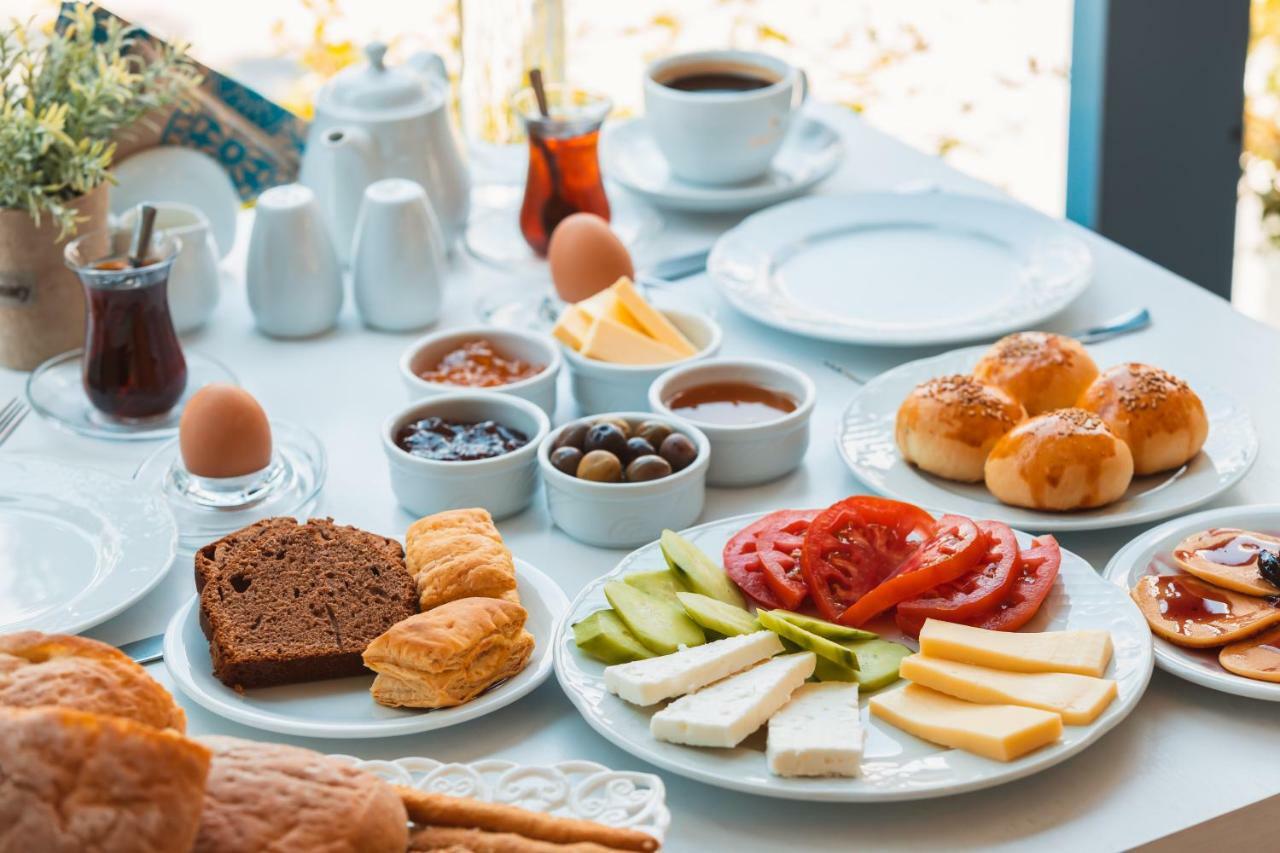 אלכסנדרופולי Dias Hotel מראה חיצוני תמונה