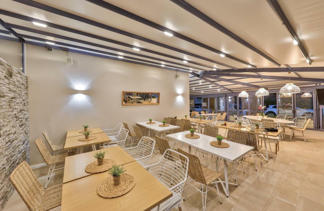 אלכסנדרופולי Dias Hotel מראה חיצוני תמונה