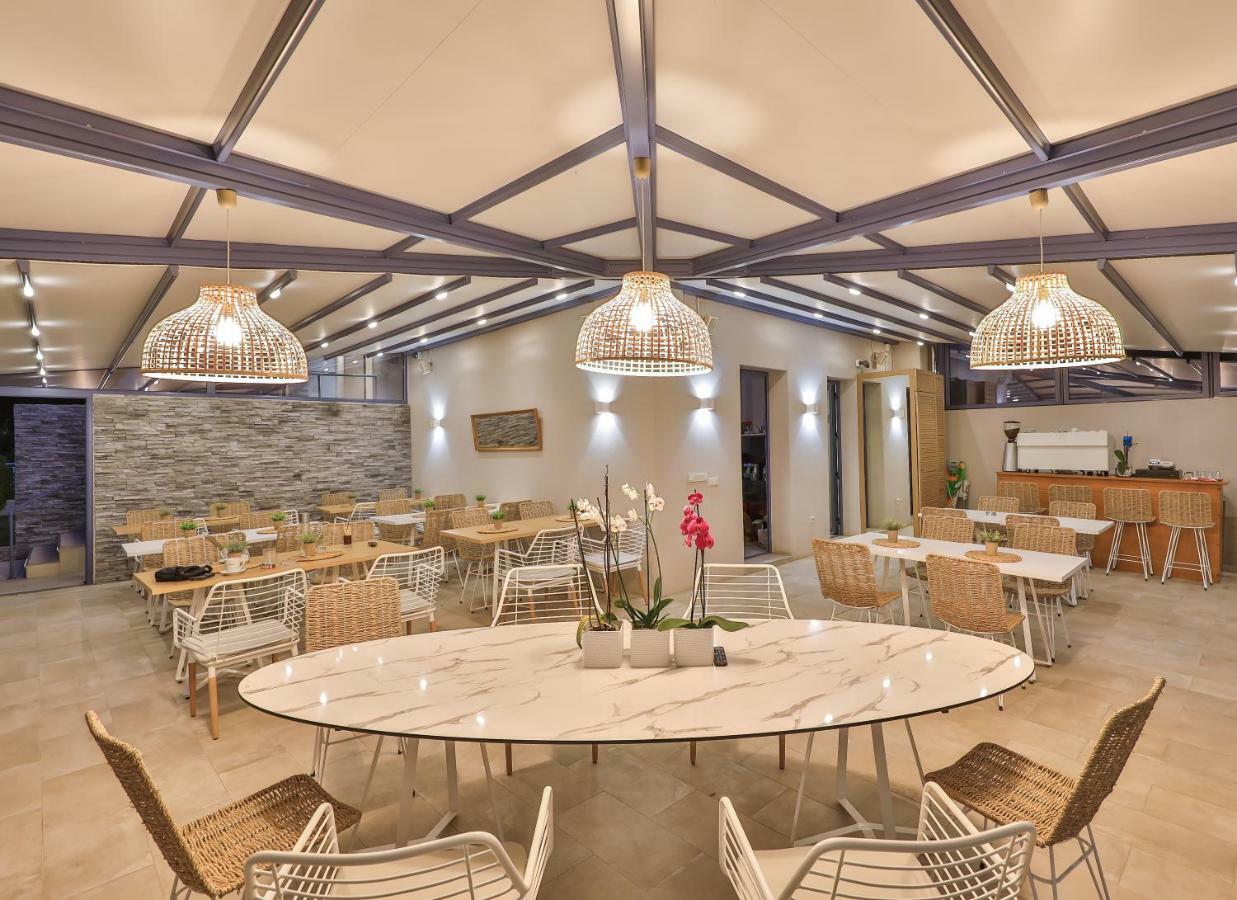אלכסנדרופולי Dias Hotel מראה חיצוני תמונה